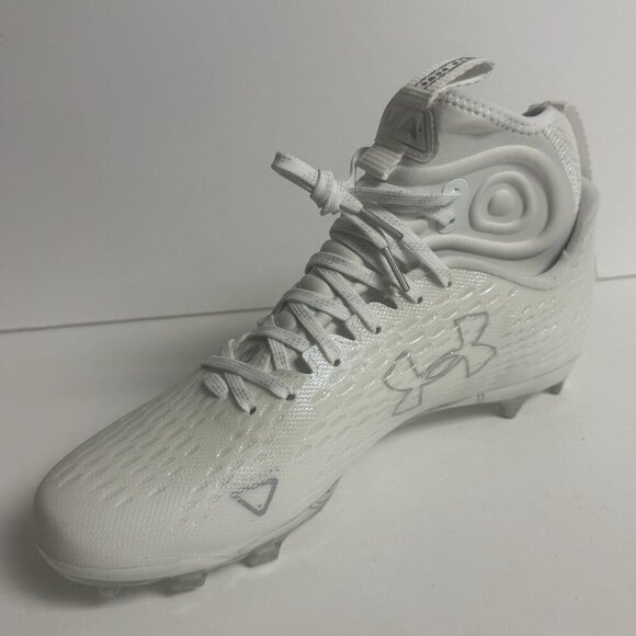 Under Armour Men\'s Spotlight Lux MC Football Cleats Size 9.5 M main image 4